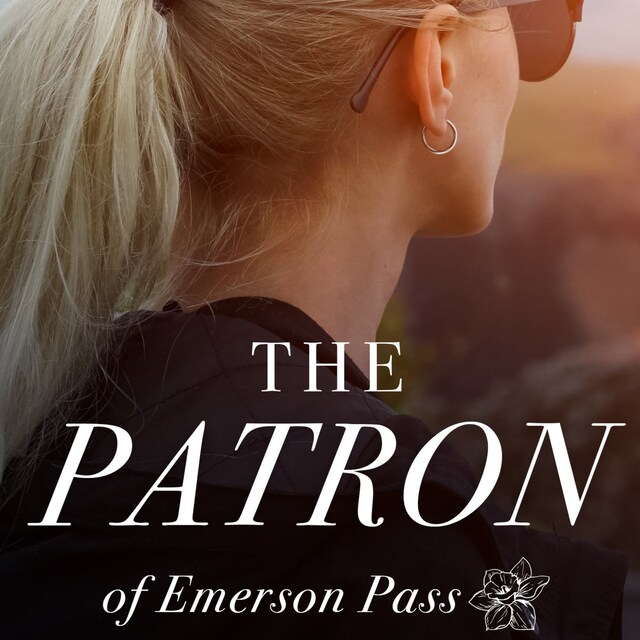 Book cover for The Patron