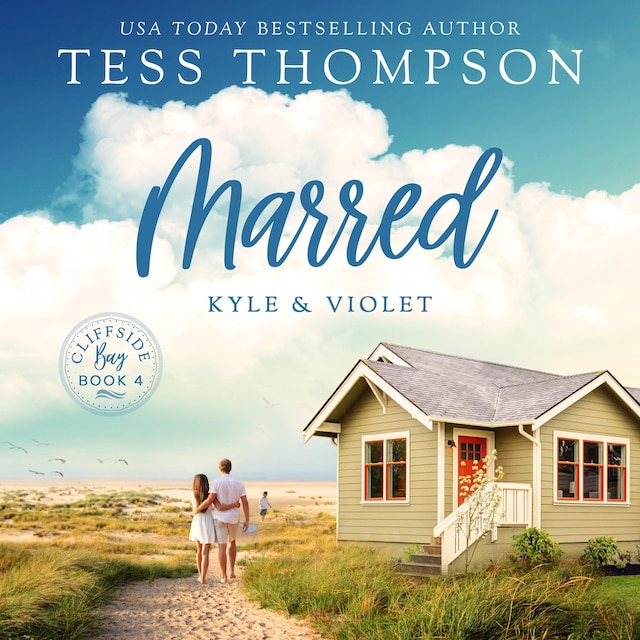 Boekomslag van Marred: Kyle and Violet