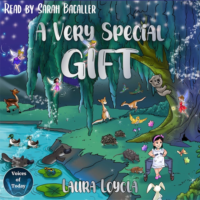 A Very Special Gift