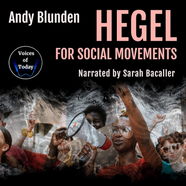 Couverture de livre pour Hegel for Social Movements