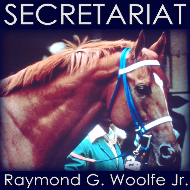 Couverture de livre pour Secretariat