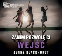Zanim pozwolę ci wejść