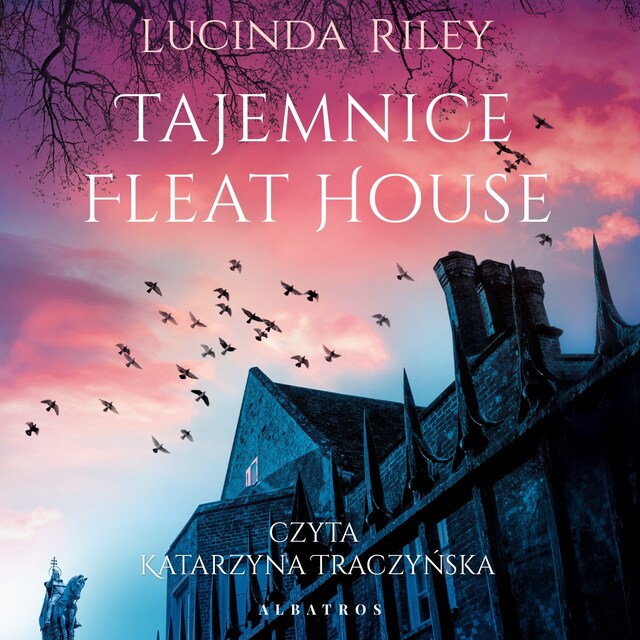 Book cover for TAJEMNICE FLEAT HOUSE