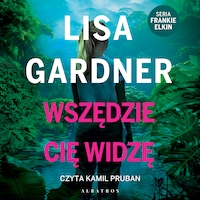 Wszędzie cię widzę