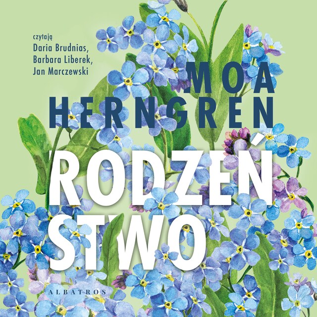 Okładka książki dla Rodzeństwo