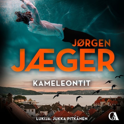 Kameleontit