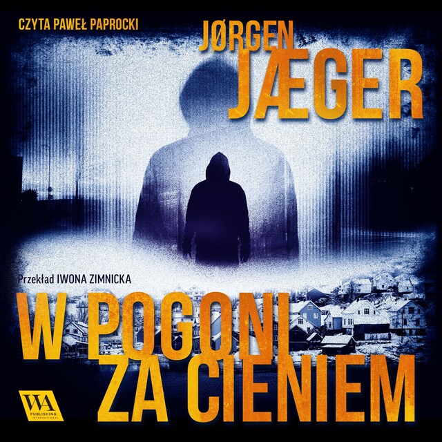 Boekomslag van W pogoni za cieniem