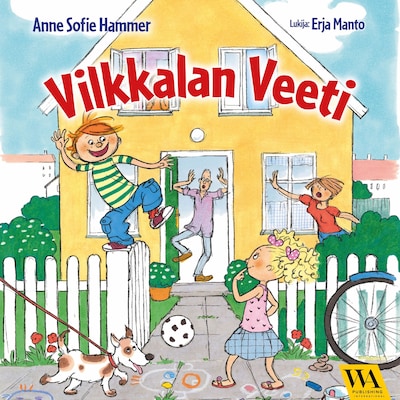 Vilkkalan Veeti