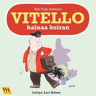 Vitello haluaa koiran