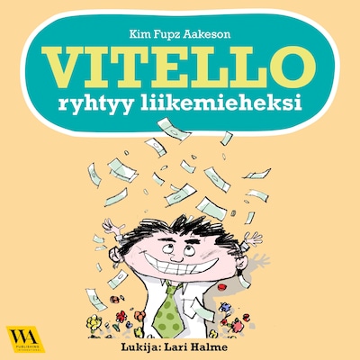 Vitello ryhtyy liikemieheksi