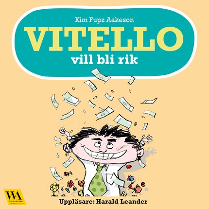 Vitello vill bli rik bookCoverFor