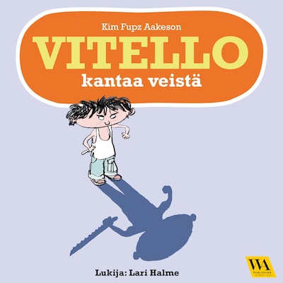 Vitello kantaa veistä