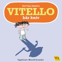Vitello bär kniv