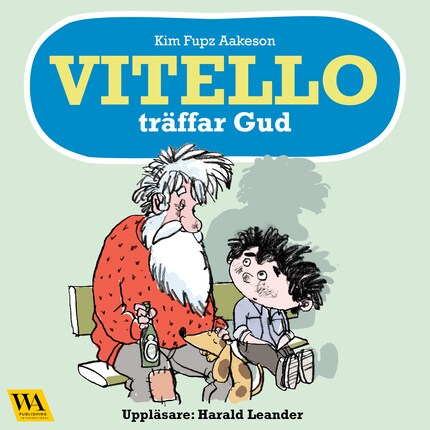 Vitello träffar Gud bookCoverFor