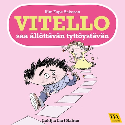 Vitello saa ällöttävän tyttöystävän