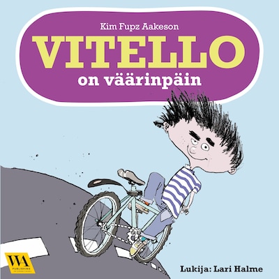 Vitello on väärinpäin
