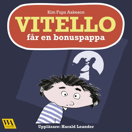 Vitello får en bonuspappa bookCoverFor