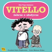 Vitello żebrze o słodycze