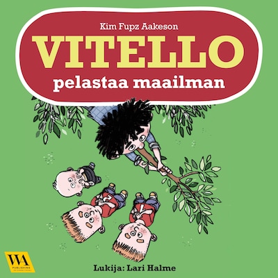 Vitello pelastaa maailman