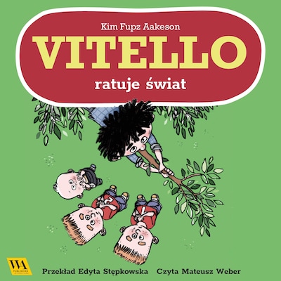 Vitello ratuje świat