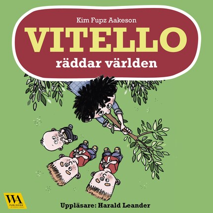 Vitello räddar världen bookCoverFor