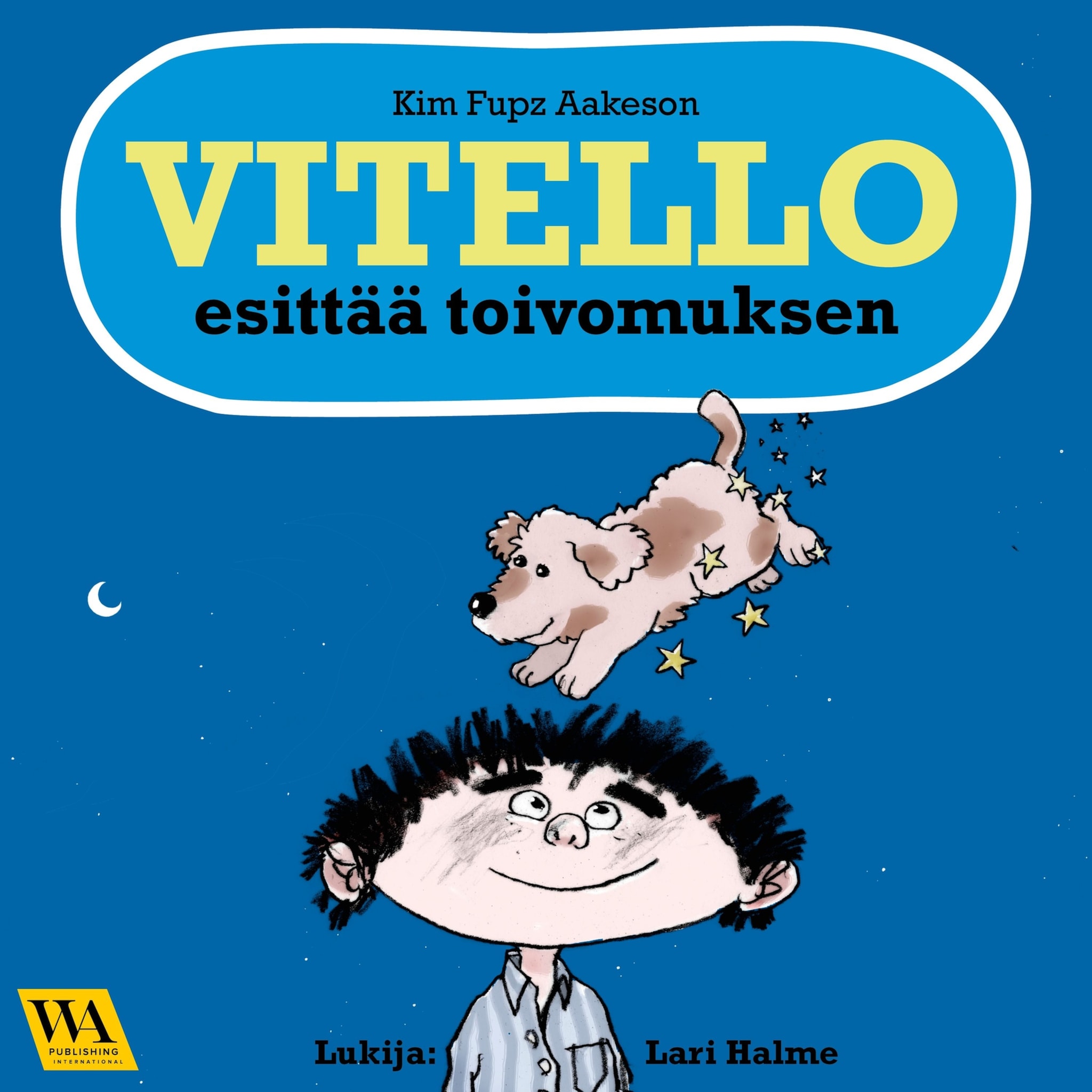 Vitello esittää toivomuksen