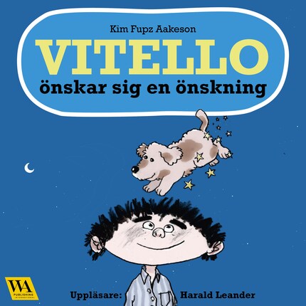 Vitello önskar sig en önskning bookCoverFor