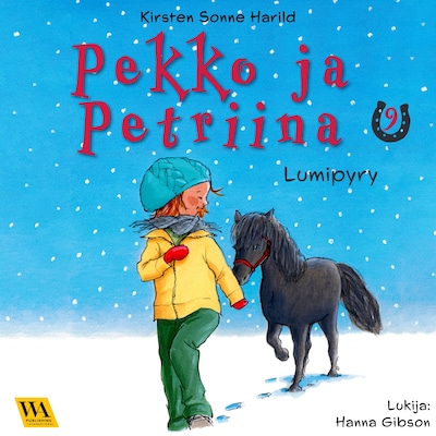Pekko ja Petriina 9: Lumipyry