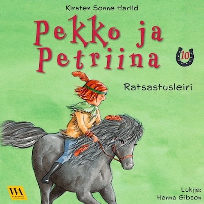 Pekko ja Petriina 10: Ratsastusleiri
