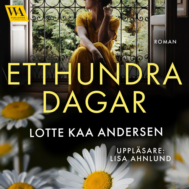 Book cover for Etthundra dagar