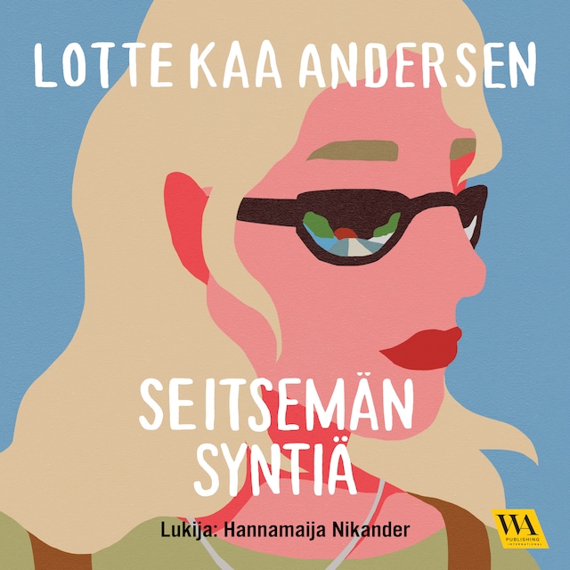 Couverture de livre pour Seitsemän syntiä