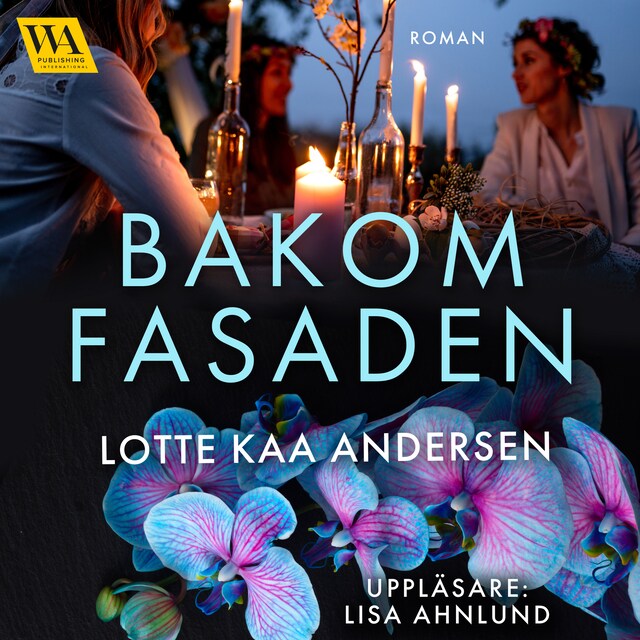 Book cover for Bakom fasaden