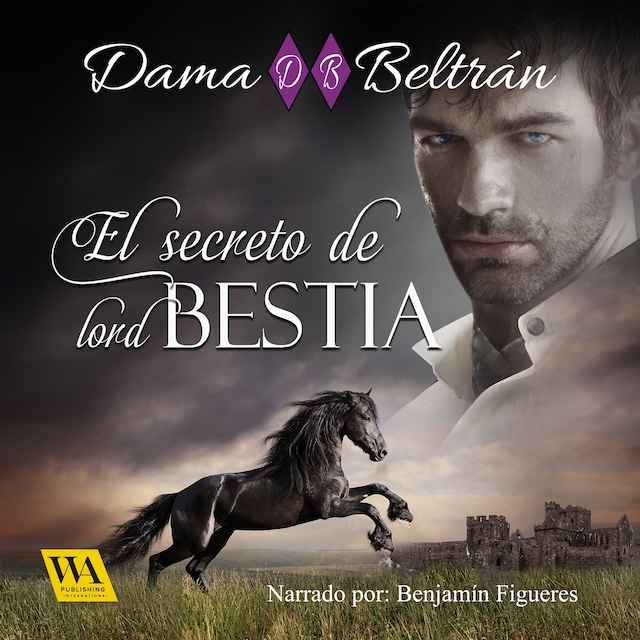 Book cover for El secreto de lord Bestia