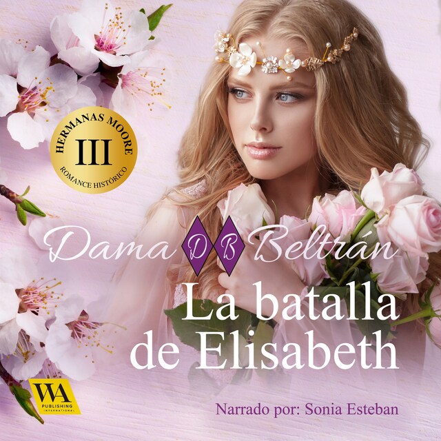 Book cover for La batalla de Elisabeth