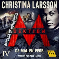 Sektion M – Brigada de homicidios IV: De mal en peor