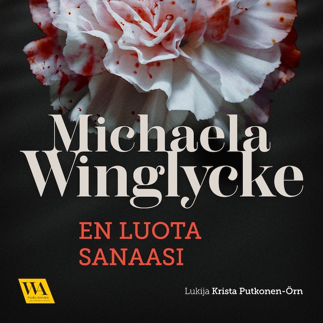 Book cover for En luota sanaasi