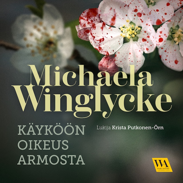 Book cover for Käyköön oikeus armosta