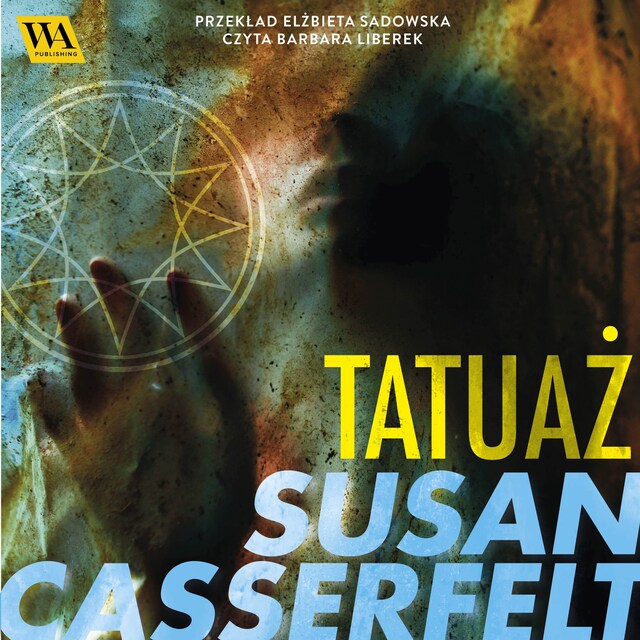 Copertina del libro per Tatuaż