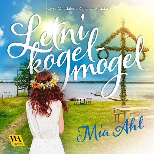 Book cover for Letni kogel-mogel