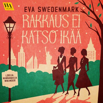 Rakkaus ei katso ikää bookCoverFor