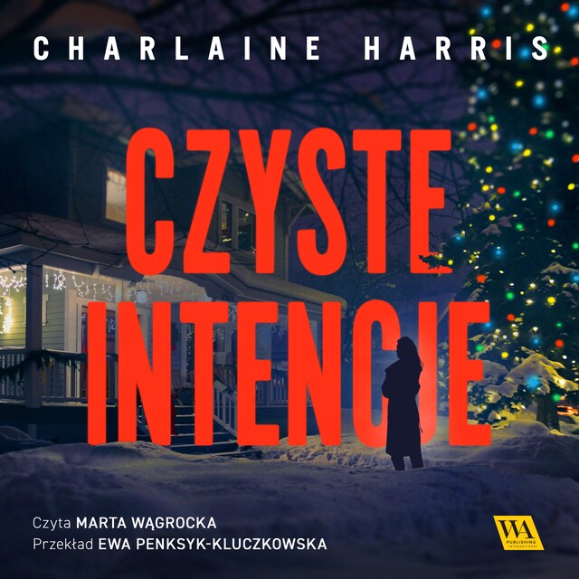 Book cover for Czyste intencje