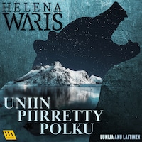 Uniin piirretty polku