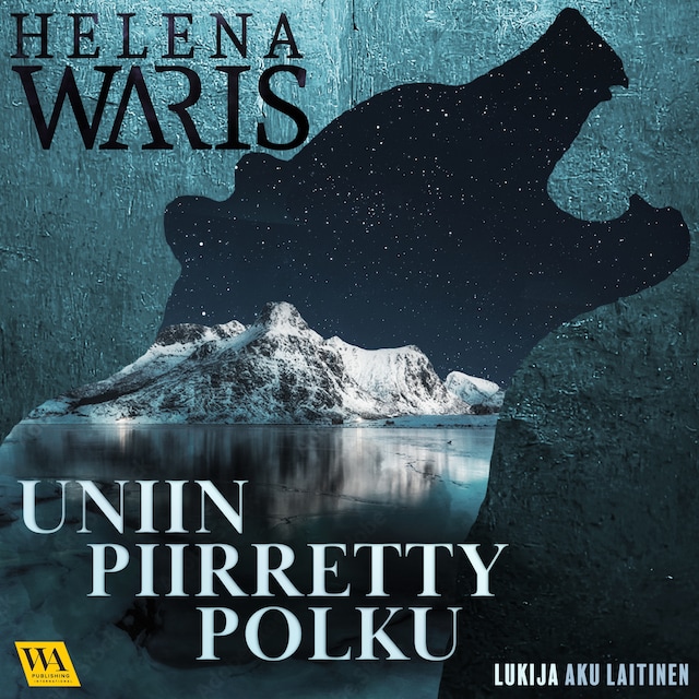 Book cover for Uniin piirretty polku