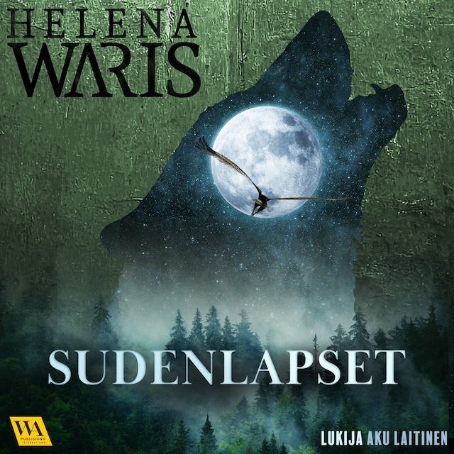Book cover for Sudenlapset