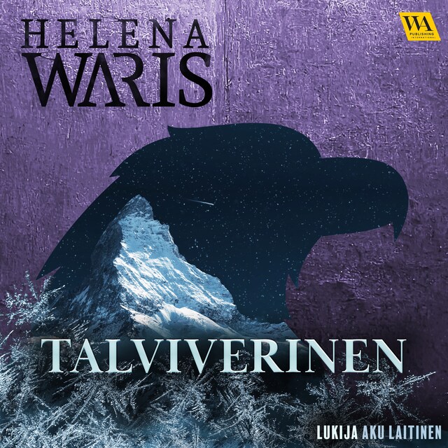 Book cover for Talviverinen