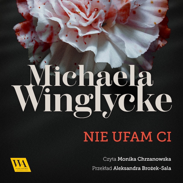Book cover for Nie ufam ci