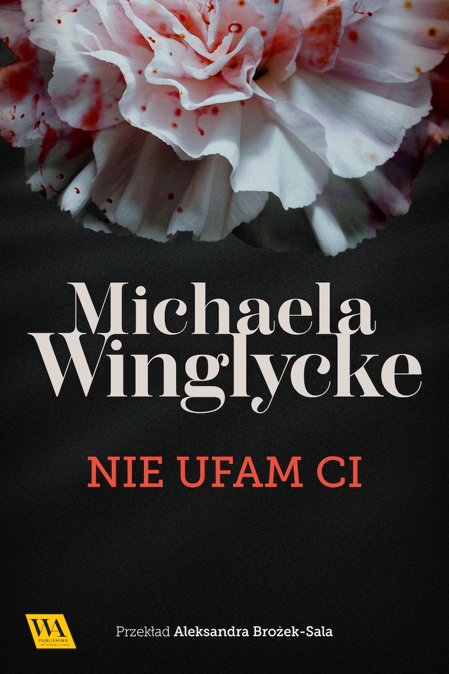 Book cover for Nie ufam ci
