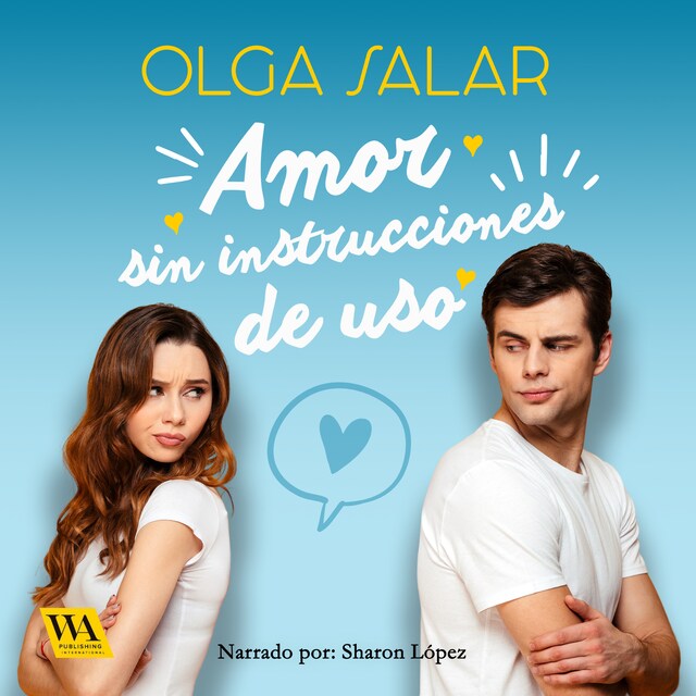 Couverture de livre pour Amor sin instrucciones de uso