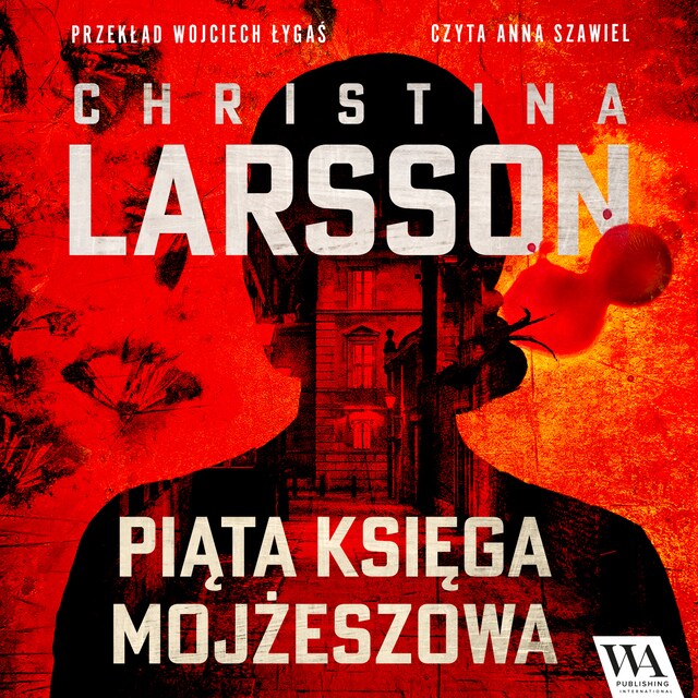 Book cover for Piąta Księga Mojżeszowa
