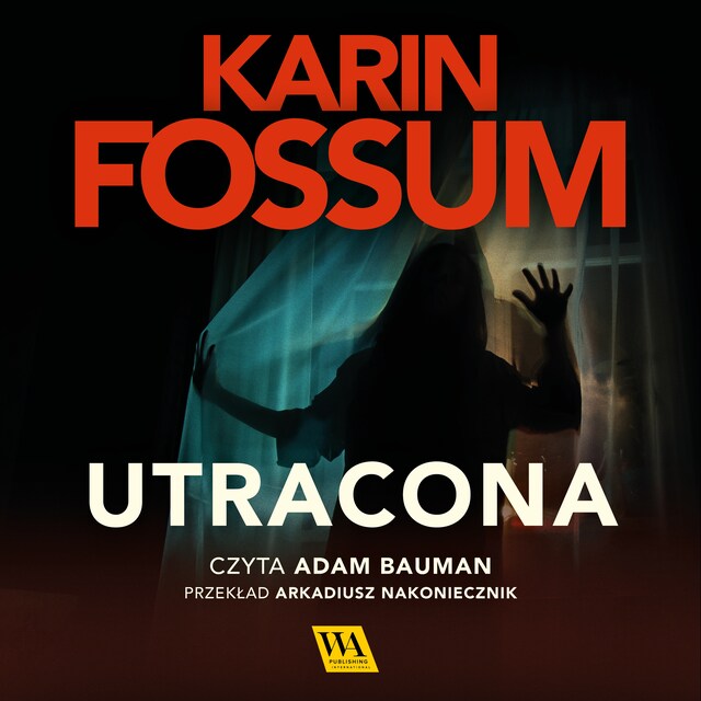 Book cover for Utracona